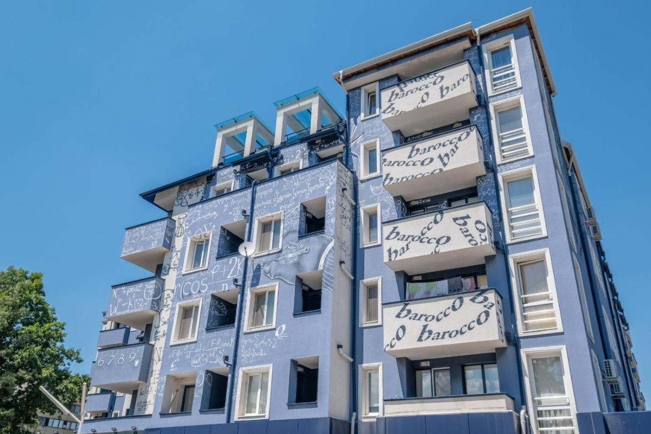 The Blue Rooms Sofia Exterior photo